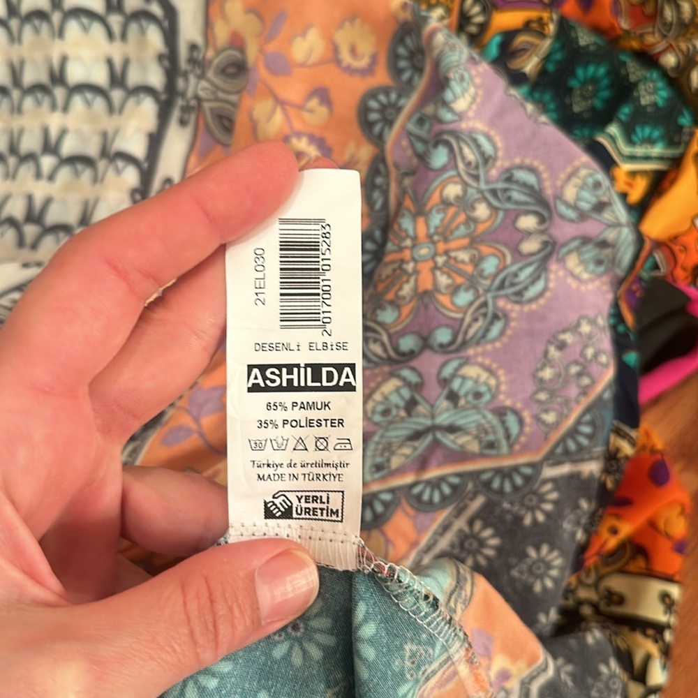 High Low Maxi Dress - Picture 13 of 13